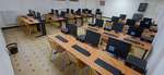 Salle informatique
 - 