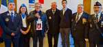 Echange franco-italien
 - 13 / 03 - Accueil du groupe