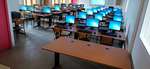 Salle informatique
 - 