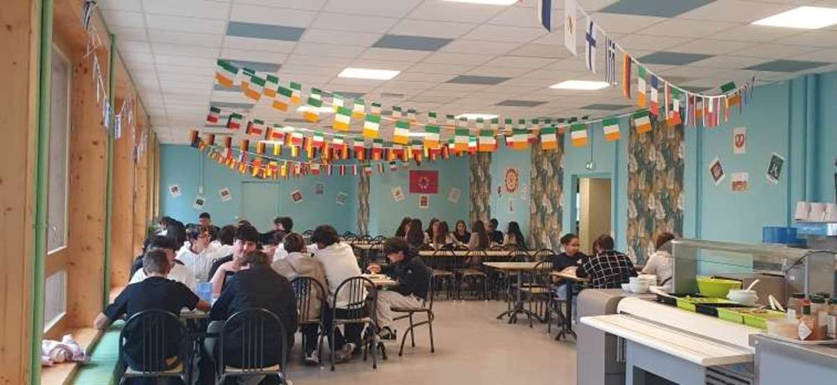 Self � l'occasion des Erasmus Days
 - 