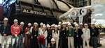 Visite de la centrale nuclaire de Cruas
 - TC D - 13 10 26