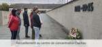 Recuillement au centre de concentration Dachau
 - Echange fran�o Allemand 10 /2026