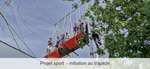 Initiation au trap�ze
 - Projet Sport - 2 B - 05/2026