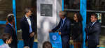 Inauguration du plateau technique et r�novation des b�timents
 - 28/09/2026
