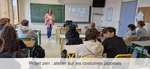 Atelier sur les constumes japonais
 - Projet Zen - 2 C - 05/2026
