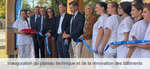 Inauguration du plateau technique et r�novation des b�timents
 - 28/09/2026