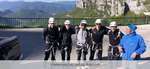 Viaferrata au col du Rousset pour les lves de l'option AS
 - 05/20258