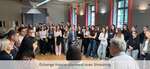 Echange  franco allemand avec Straubing
 - Acceuil  la mairie de Romans
