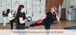 Initiation au kickboxing
 - 4/6/2026 avec le Club de St Donat