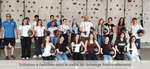 Initiation  l'escrime -
 - Echange franco allemand - 06 2025
