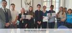 Job shadowing - 4 au 7/02
 - Accueil de 2 professeures espagnoles