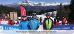 Notre �quipe championne de France en ski alpin
 - Kassandre TESNIER, Romaric TESNIER et Anselme DE BUERGER .