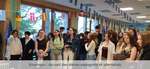 Echange Erasmus 04/2026
 - Accueil des �l�ves espagnols et allemands