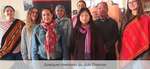 Quelques membres du club Chakma
 - 03/2026