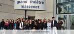 Lyc�ens � l'op�ra de Saint Etienne
 - 19/03/2026