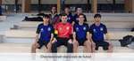Championnat rgional de Futsal
 - 01 2025