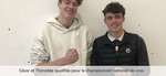 C�sar et Timoth�e qualifi�s pour le championnat national de cross
 - 12 2025