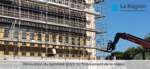 R�novation du gymnase gr�ce au financement AURA
 - 09/2025