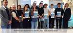 Erasmus Days 14 au 17 octobre
 - Remise des diplomes Europass
