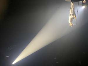 Interview de l'artiste Aime Simone 