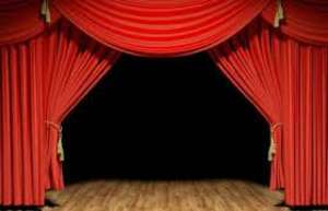 Specacle des �l�ves de l'option th��tre