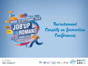 Job Up : participation de nos �l�ves � l'�v�nement